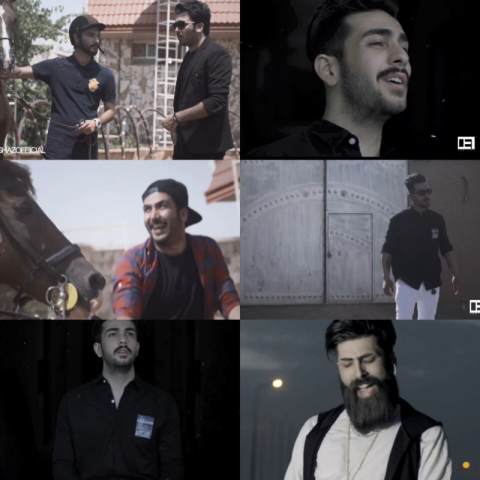 دانلود آهنگ هومن و آرش اِی زد به نام چرا برنگشت